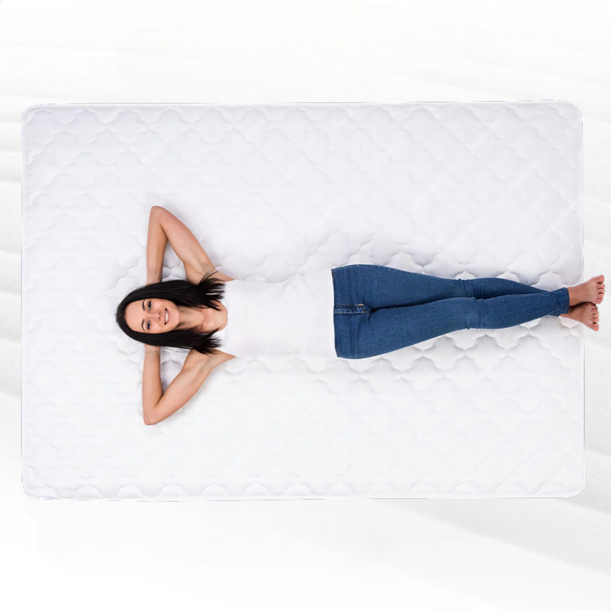 Moon Mattress® Topper HR Kaltschaum