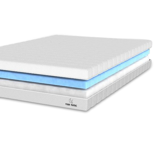 Moon Mattress® | Verstellbare Matratze