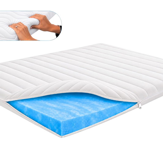 Moon Mattress® Topper HR Kaltschaum