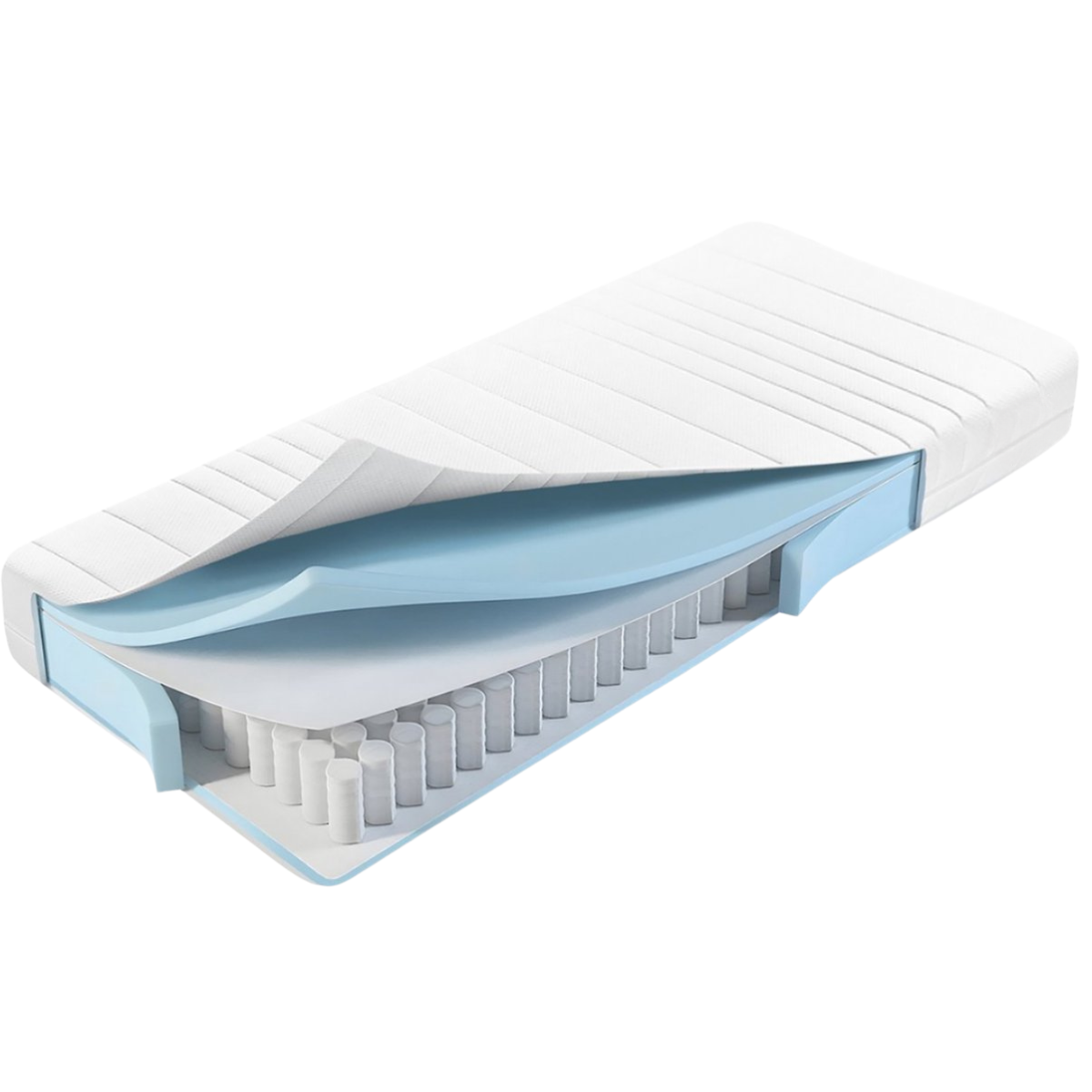 Moon Matratze ® | Taschenfederkernmatratze