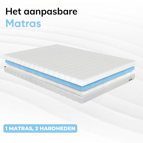 Moon Mattress® | Verstellbare Matratze