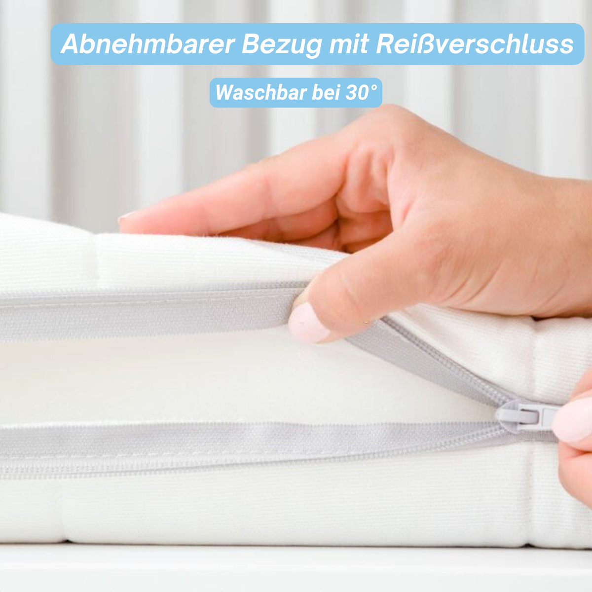 Moon Matratze® Babymatratze