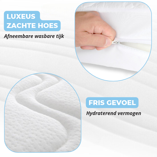 Moon Mattress® | Verstellbare Matratze