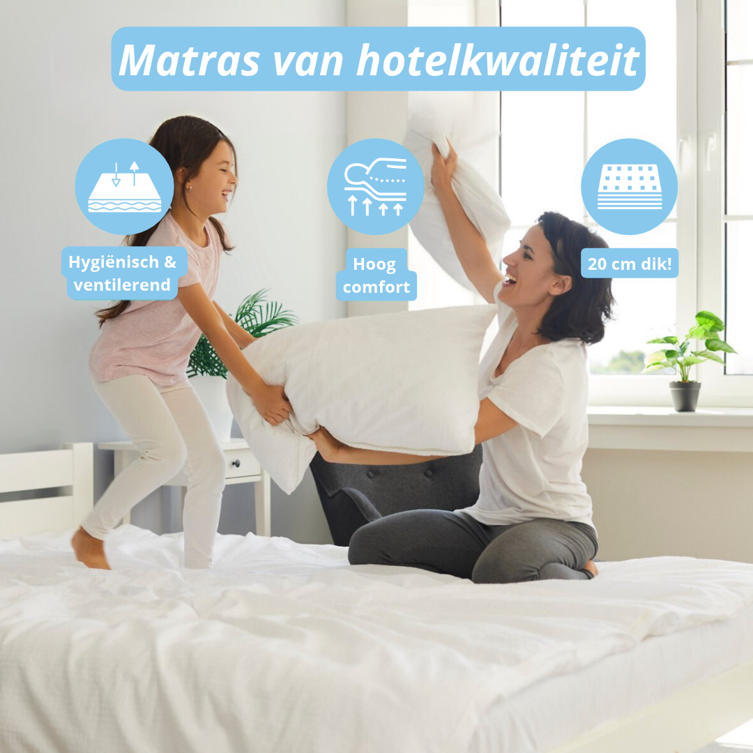 Moon Matratze ® | HR-Kaltschaummatratze