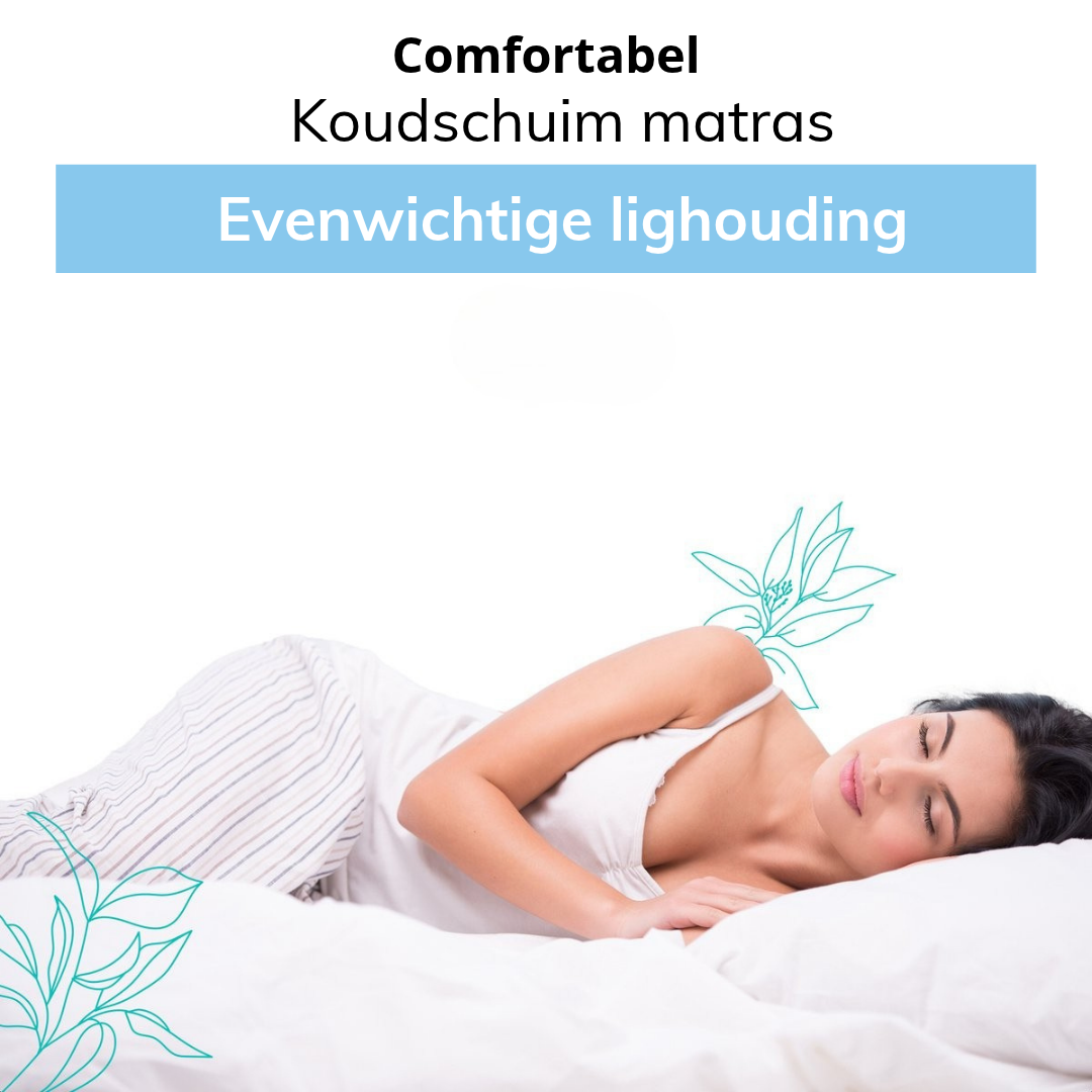 Moon Matratze ® | HR-Kaltschaummatratze