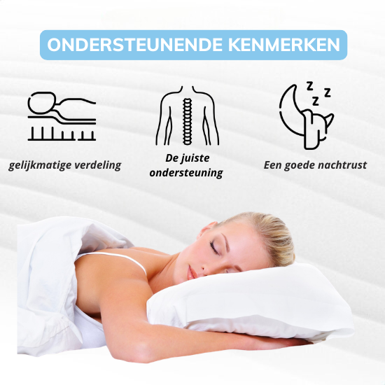 Moon Mattress® | Verstellbare Matratze