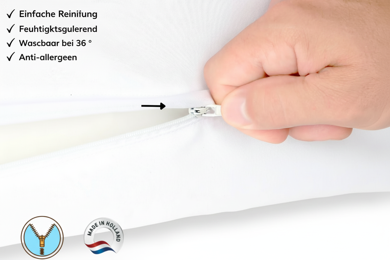 Moon Matratze ® | HR-Kaltschaummatratze