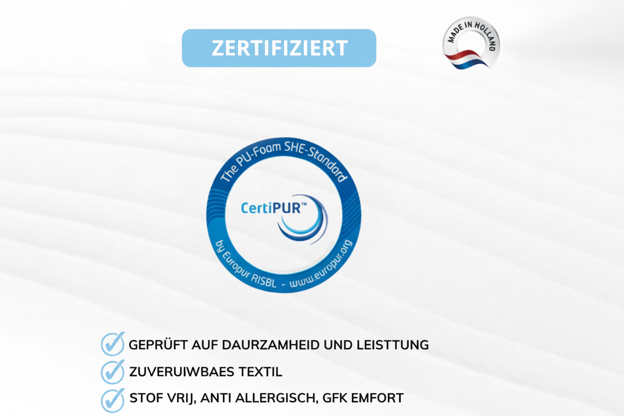 Moon Matratze ® | HR-Kaltschaummatratze