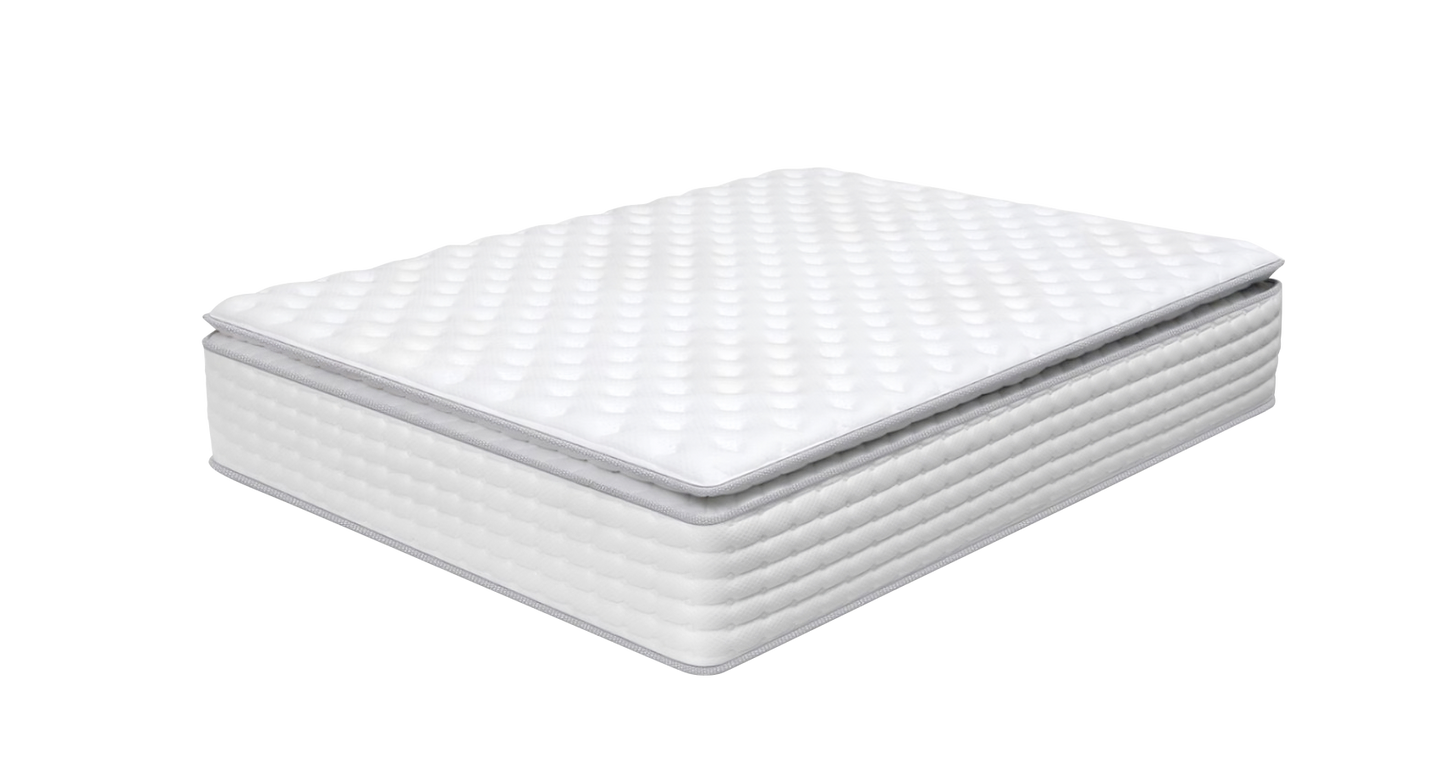 Maan matras® 2-in-1 Matratze &amp; Topper | Kaltschaum &amp; Hybrid.