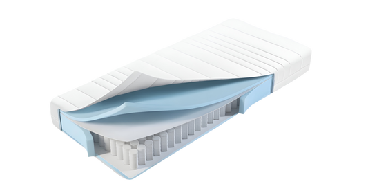 Matratze 120x200 | Taschenfederkern