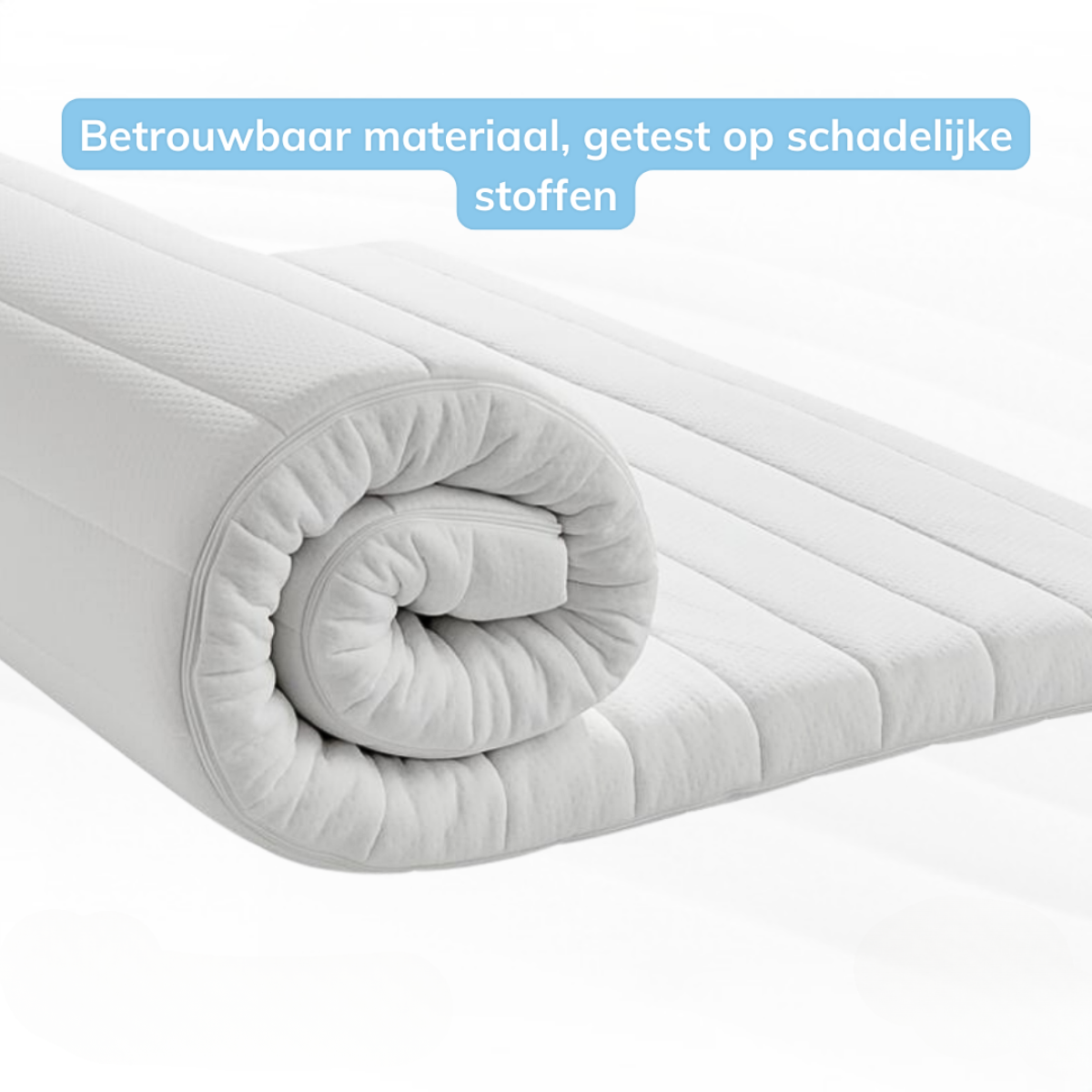 Moon Mattress® Topper HR Kaltschaum