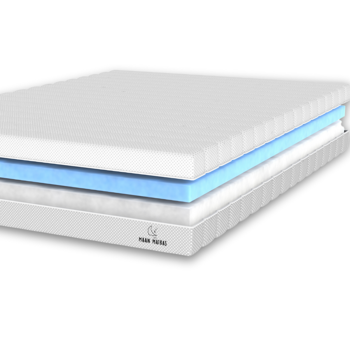 Matratze 120x200 | Verstellbares Design