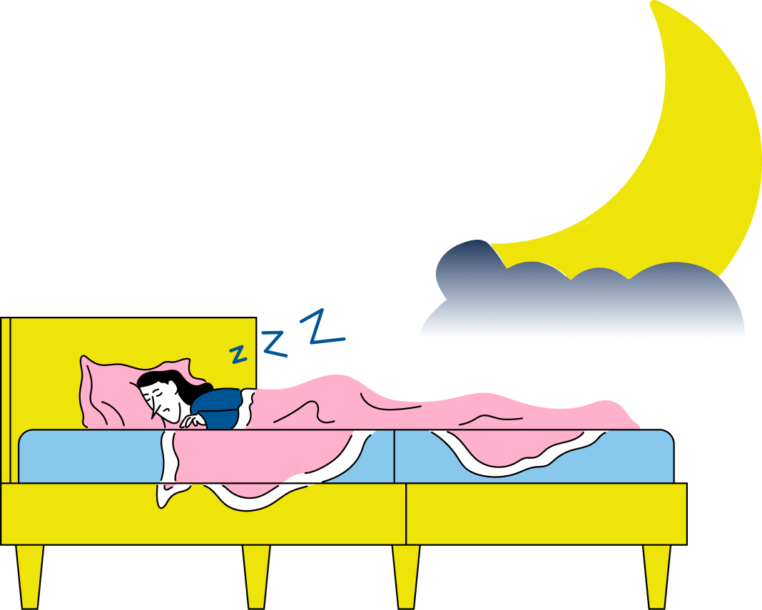 Wir betrachten den Schlaf als eine Quelle der Magie.