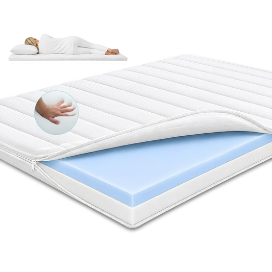 Moon Mattress® Topper HR Kaltschaum