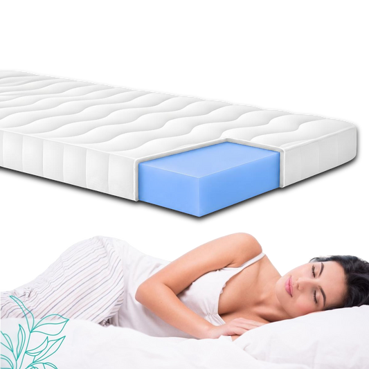 Moon Mattress® Topper HR Kaltschaum