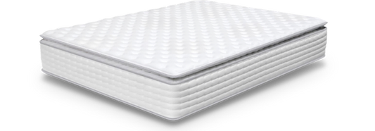 Maan matras® 2-in-1 Matratze &amp; Topper | Kaltschaum &amp; Hybrid.