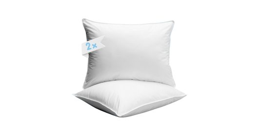 Moon Mattress® Kissen-Set (2 Stück)